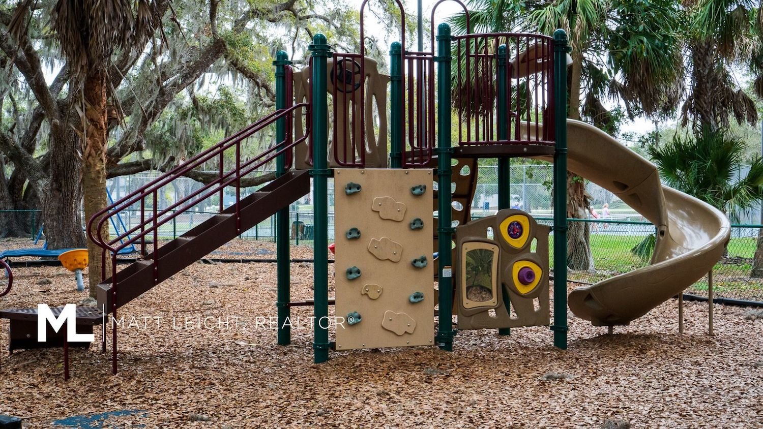 Colonial Oaks Park Playground